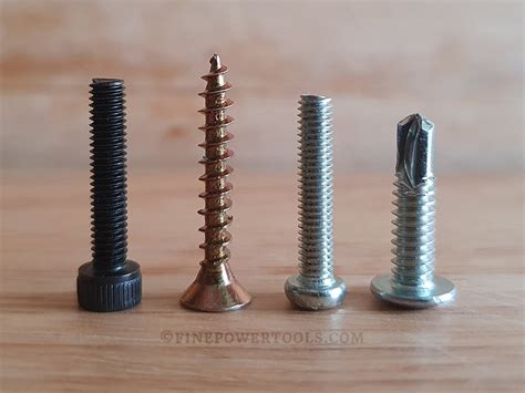 difference between wood screw and sheet metal screw|wood screws vs sheet metal.